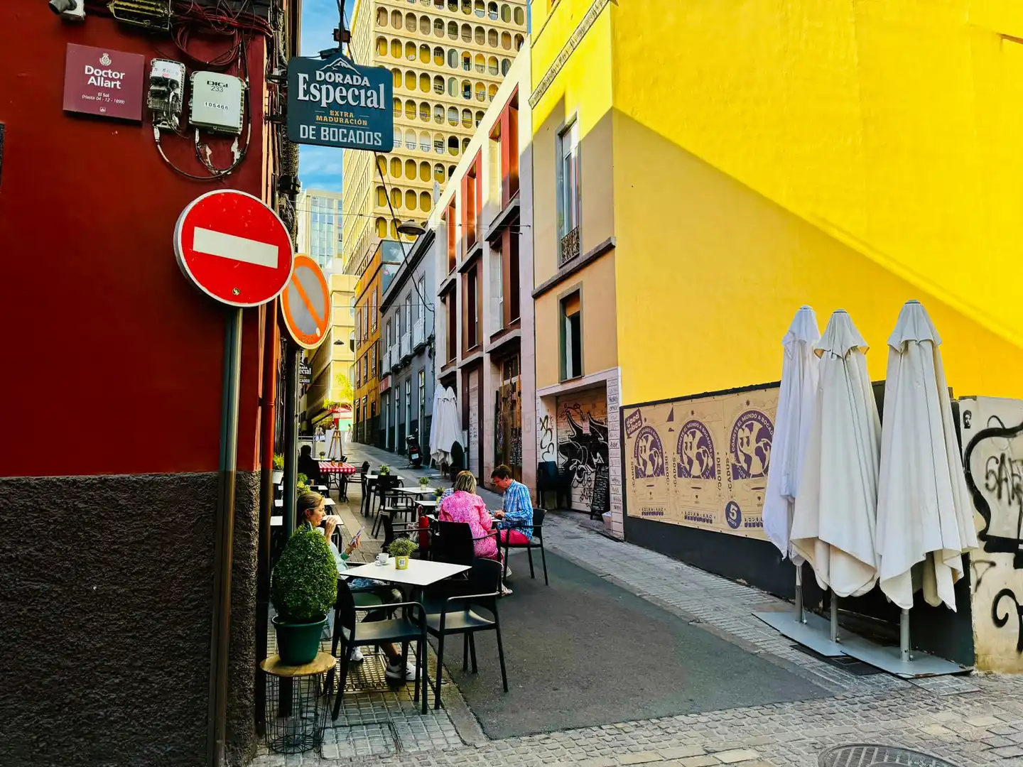 Pis de lloguer a Calle Doctor Allart, 16, Centro