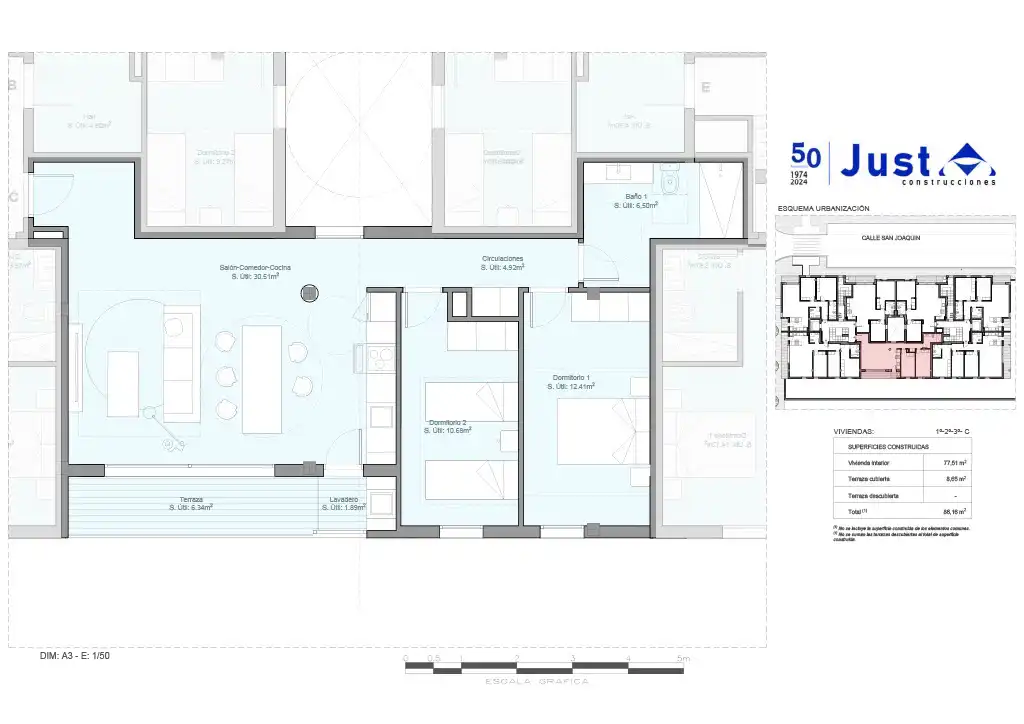 Appartamento con piscina in vendita a Carrer Monduber 50, imagen 13