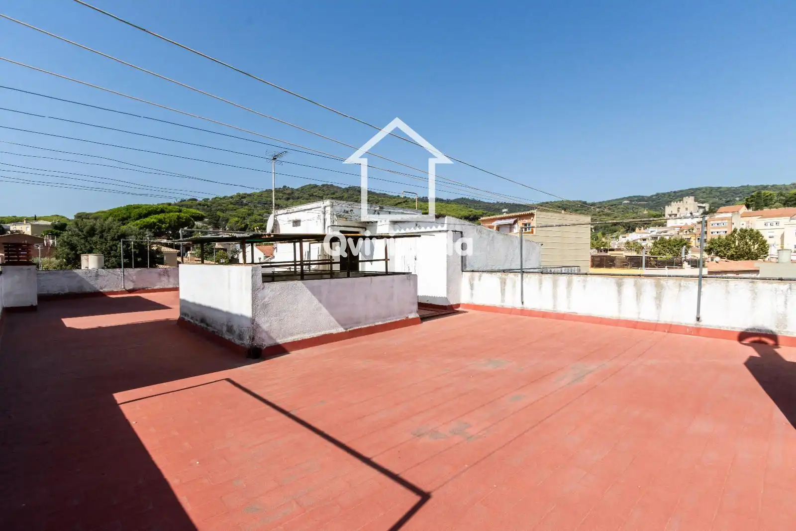 Terrace of Flat for sale in Vilassar de Dalt  with Heating and Terrace
