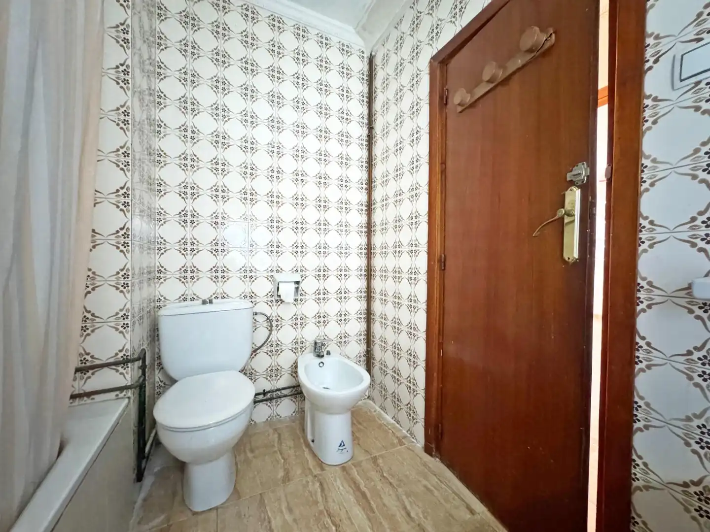 Baño de Piso en venta en Málaga