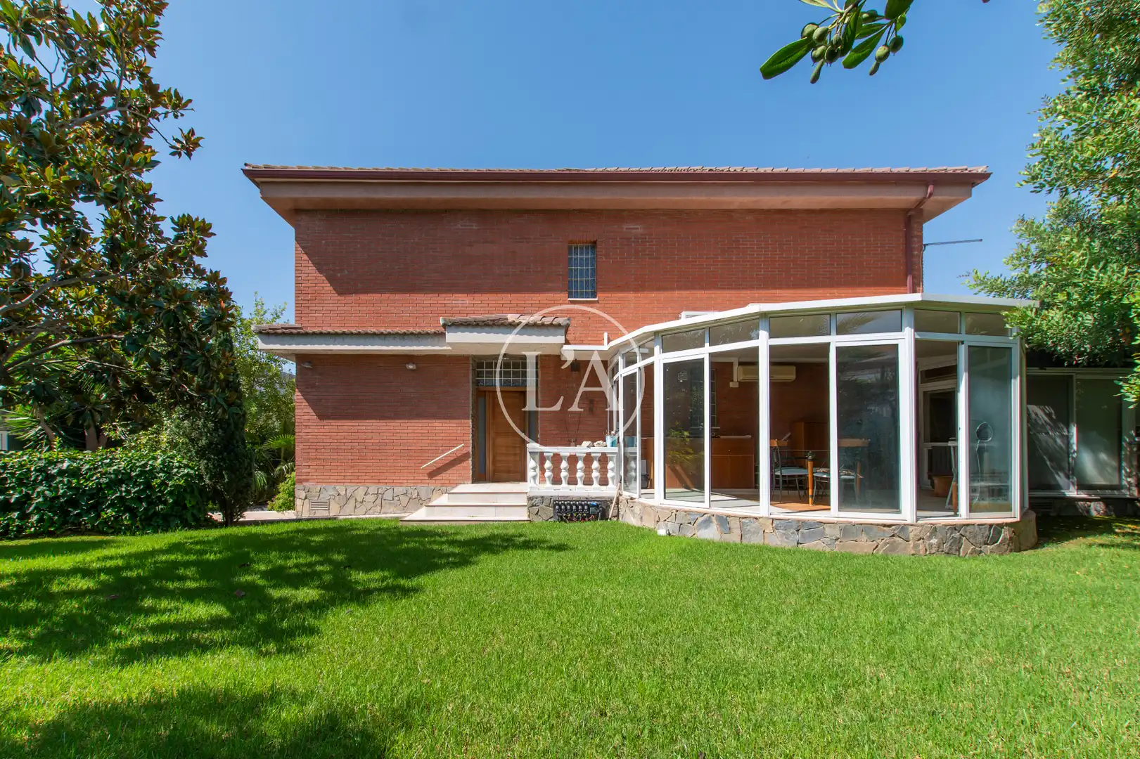 Semi-detached house with terrace for sale in Carrer d'Alexandre Galí
