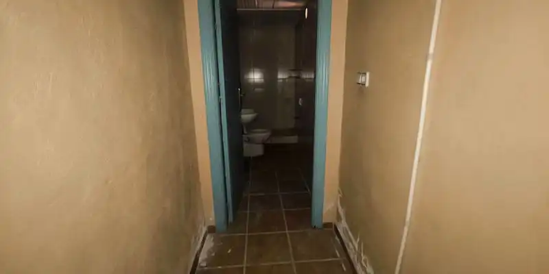 Badezimmer von Fabrikhallen zum Verkauf in Murcia