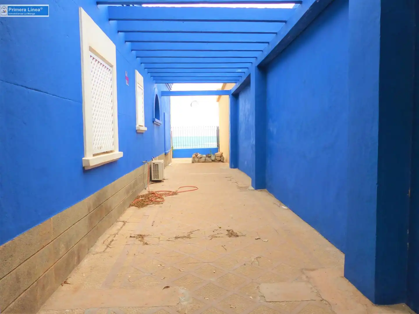 Casa o chalet en venta en Cartagena con Calefacción, Jardín privado y Parquet