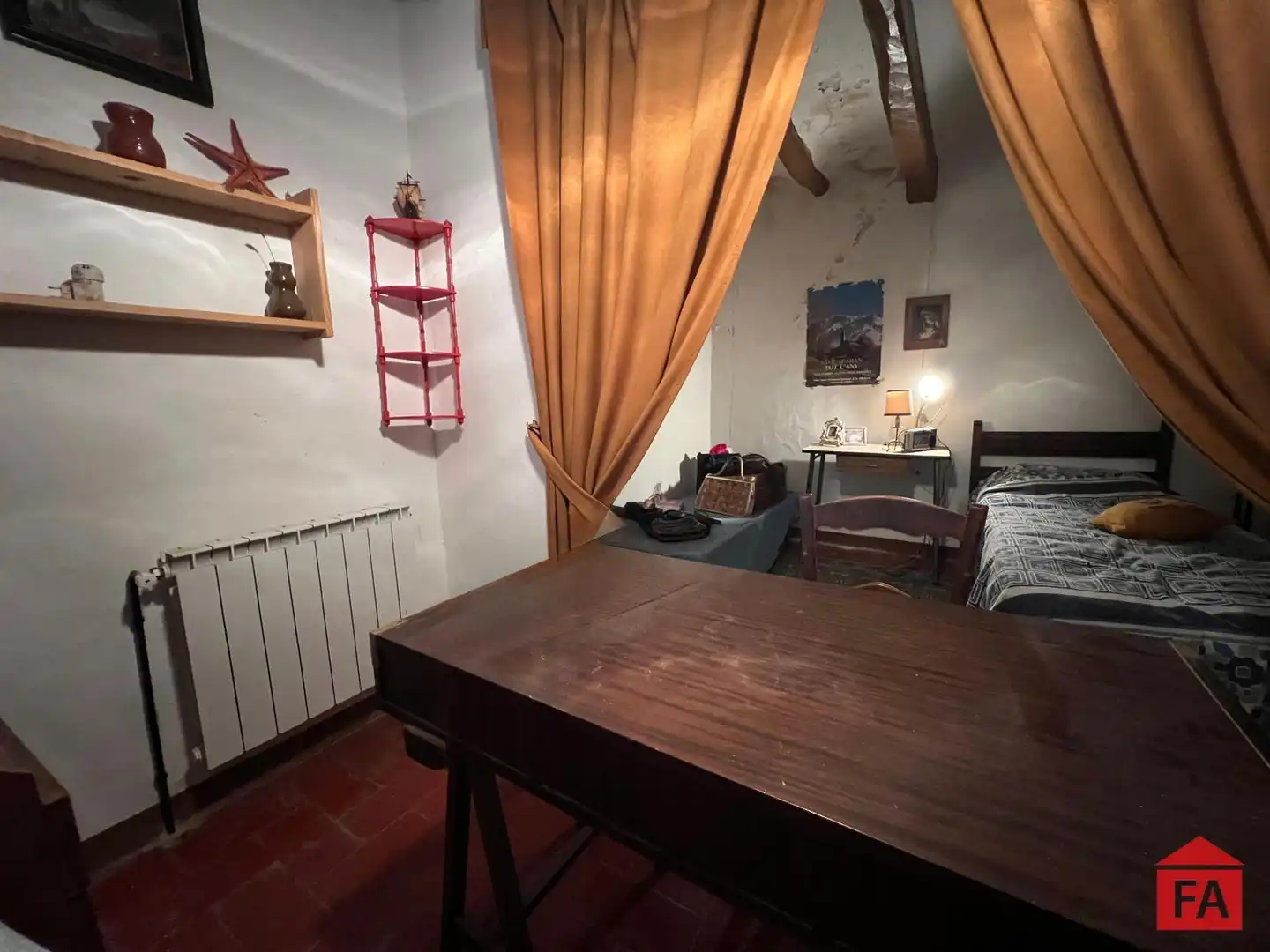 Habitación de Casa o chalet en venta en Rodonyà con Trastero y Alarma