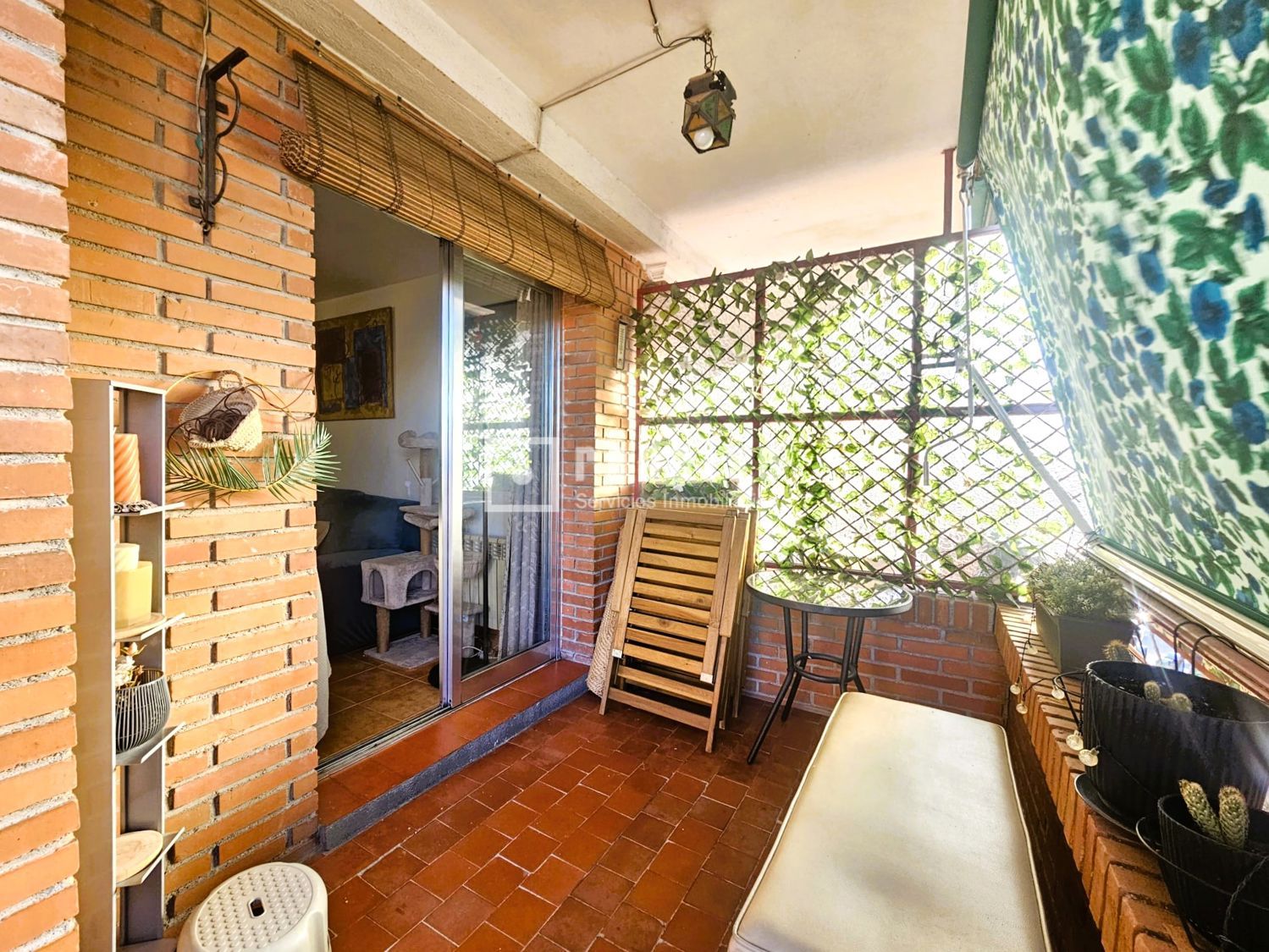 Balcony of Flat for sale in Parla  with Air Conditioner, Heating and Terrace