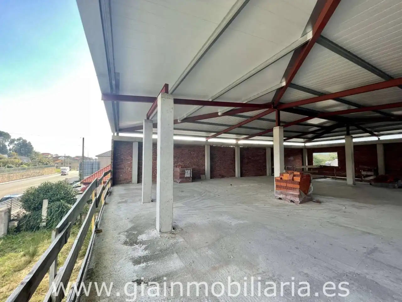 Nave industrial en venta en Calle La Guia 41, imagen 21