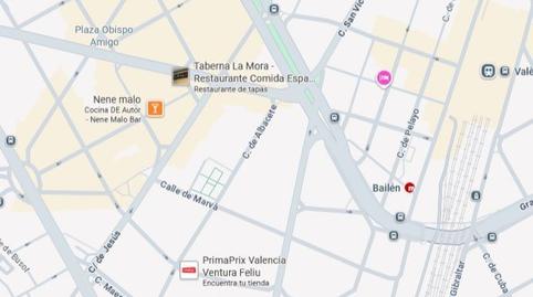 Foto 2 de Pis en venda a Jesus (no Publicar en Portales), Arrancapins,  Valencia Capital