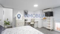 Bedroom of Duplex for sale in  Madrid Capital  with Air Conditioner and Heating