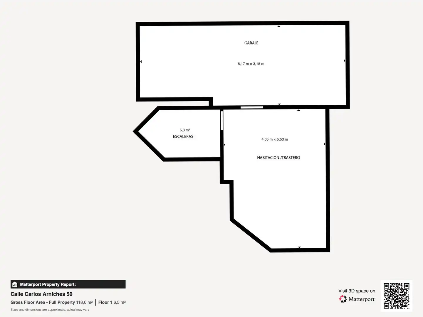Casa adosada en venta en Málaga con Terraza