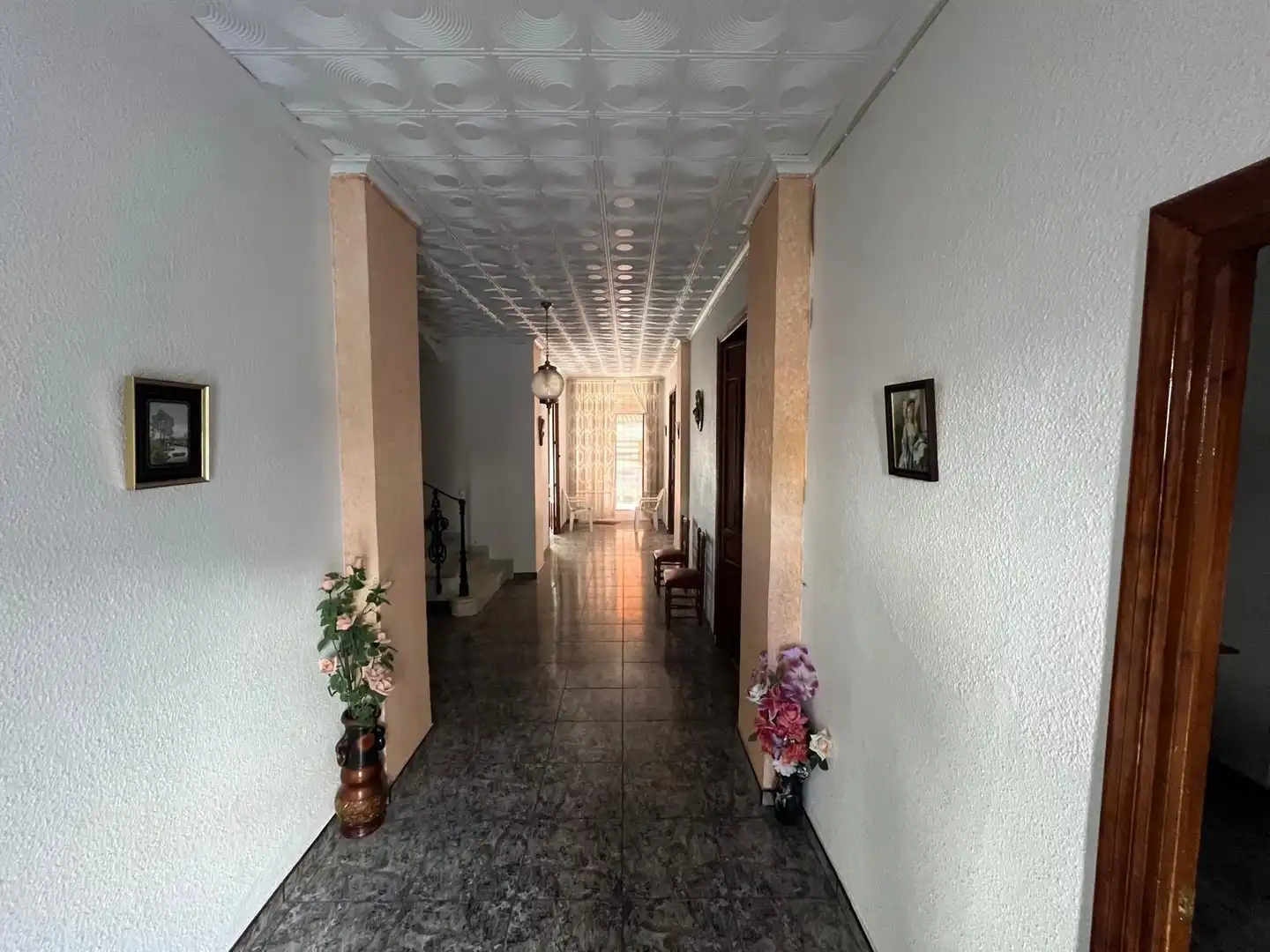 Planta baixa en venda a Almansa