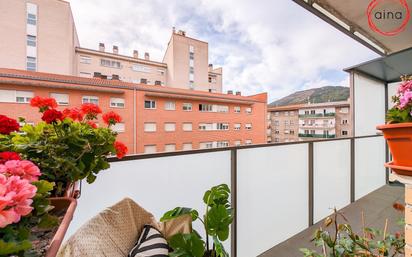 Terrassa de Apartament en venda en Ansoáin / Antsoain amb Balcó