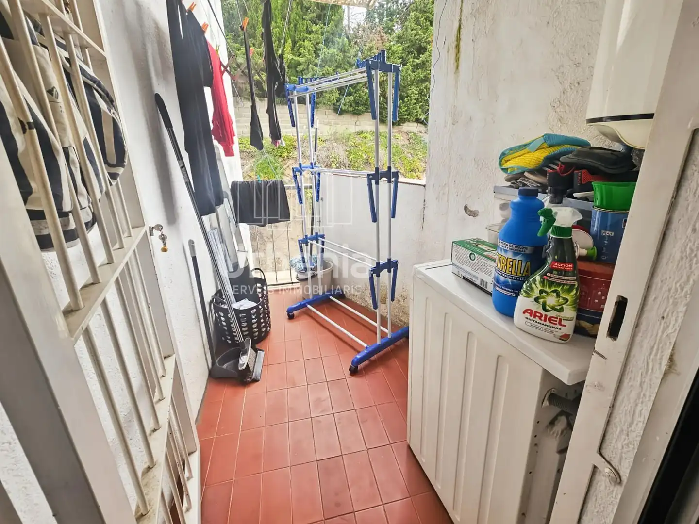 Terraza de Piso en venta en Sant Andreu de Llavaneres con Aire acondicionado, Calefacción y Terraza