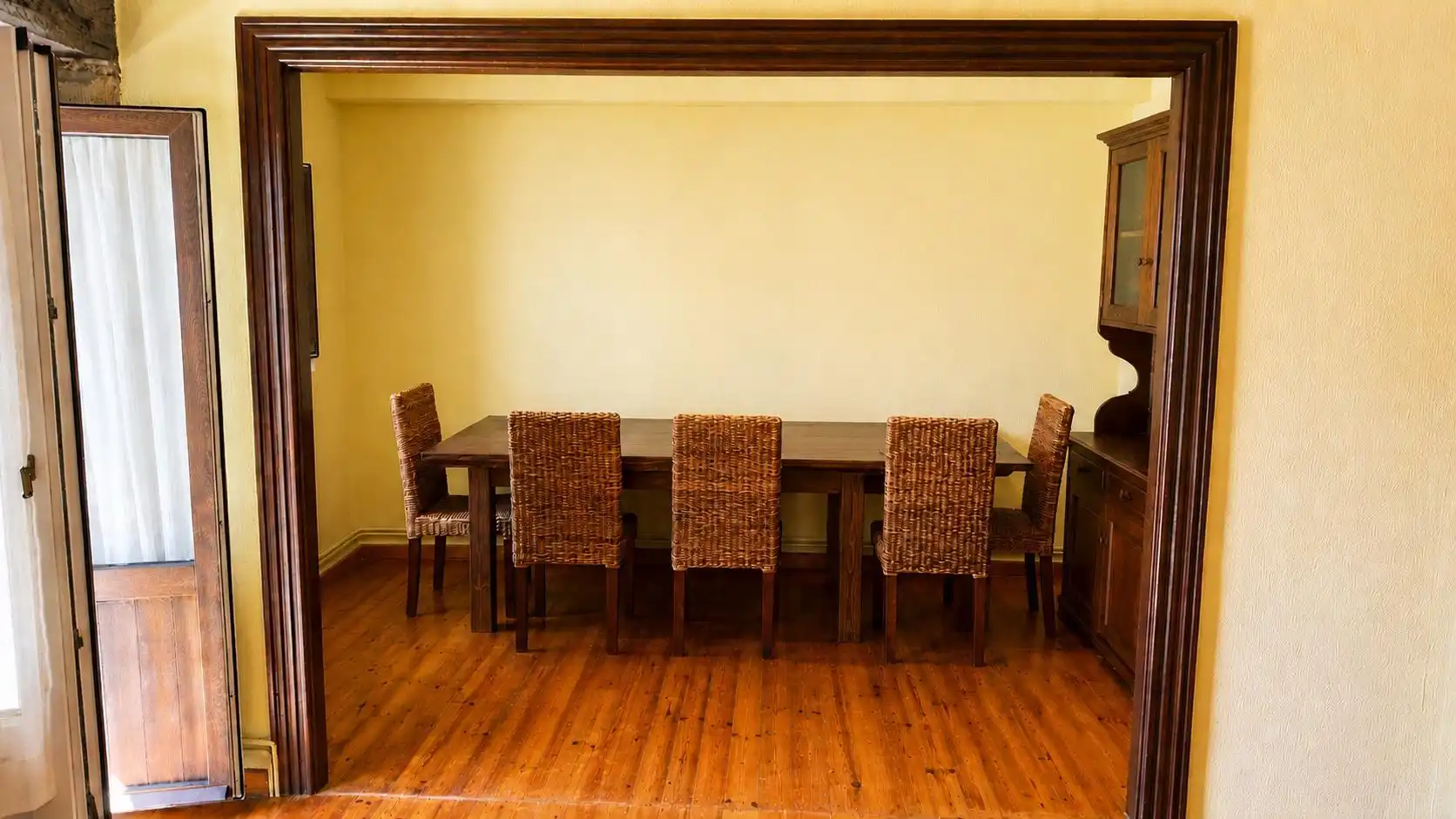 Comedor de Piso en venta en Comillas (Cantabria) con Calefacción y Balcón
