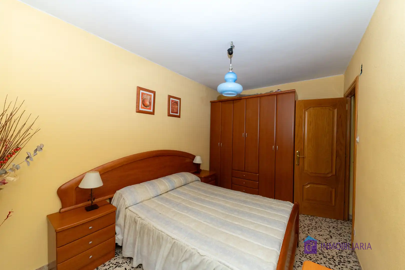Habitación de Piso en venta en Zaragoza con Calefacción y Terraza