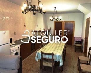 Kitchen of House or chalet to rent in Samaniego  with Heating and Furnished