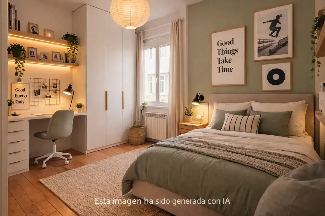 Flat with garden for sale in Urbieta Kalea, imagen 43