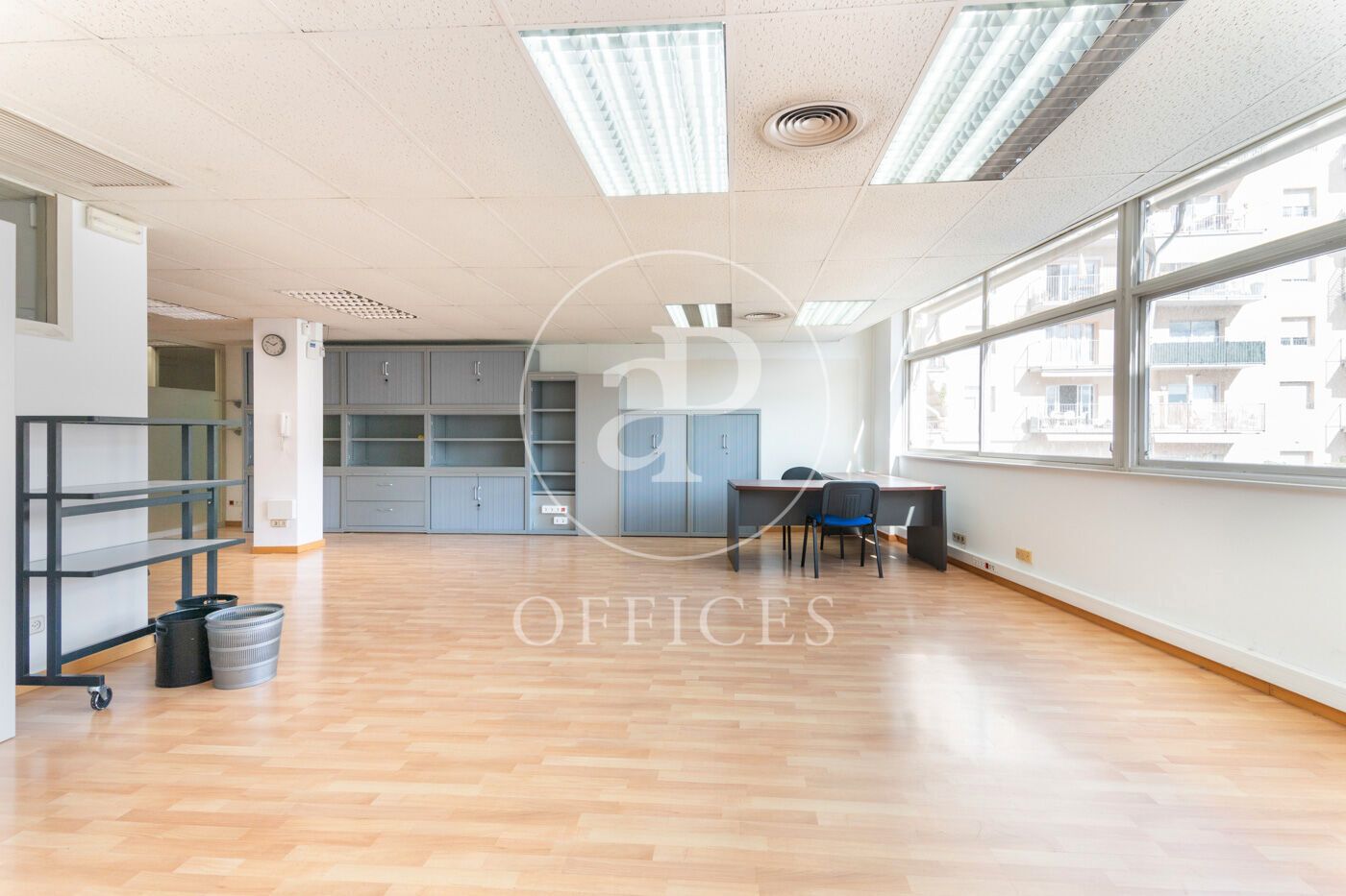 Oficina en venda en  Barcelona Capital amb Aire condicionat i Calefacció