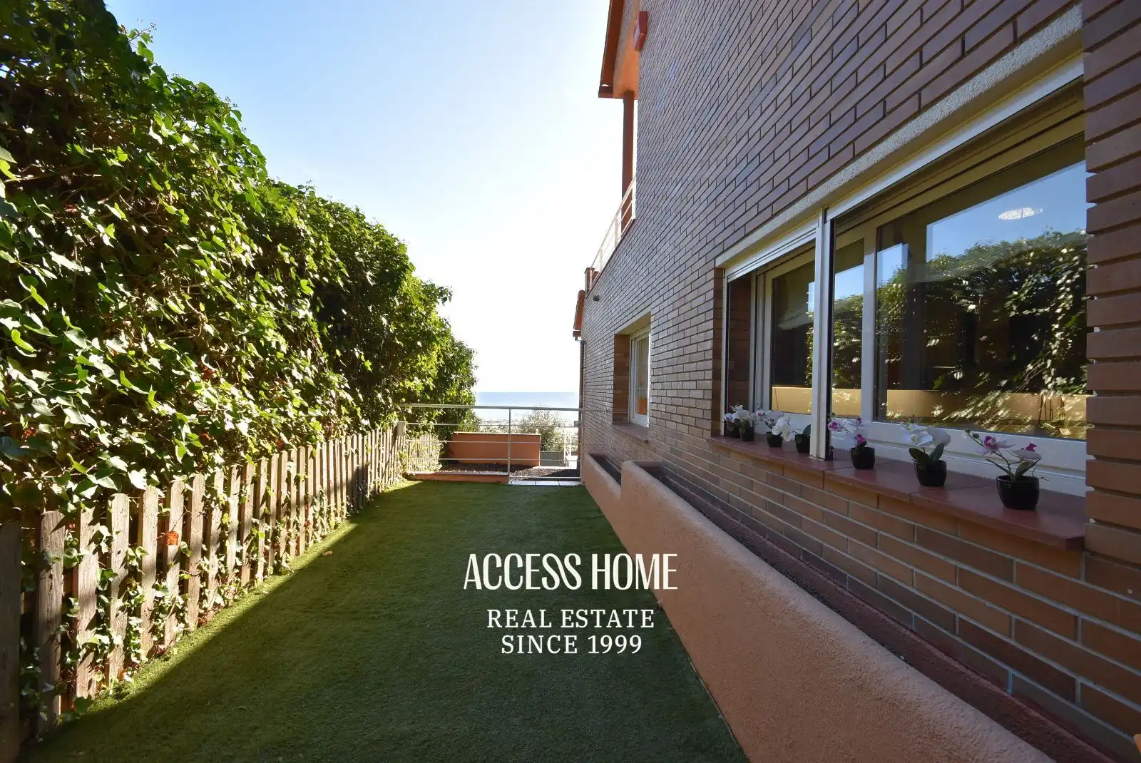 Vista exterior de Casa o chalet en venta en Premià de Dalt con Aire acondicionado, Calefacción y Terraza