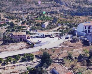 Exterior view of House or chalet to rent in Alcalalí