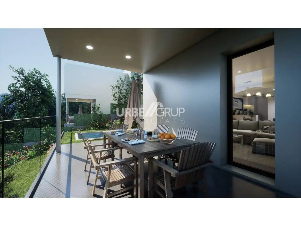 Chalet con piscina en venta en Calle JOSEP VALLES 32, imagen 9