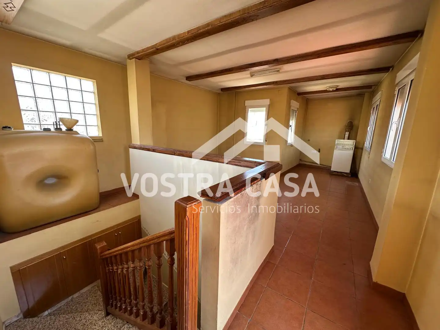 Casa aparellada en venda a ALMAZAR, imagen 20