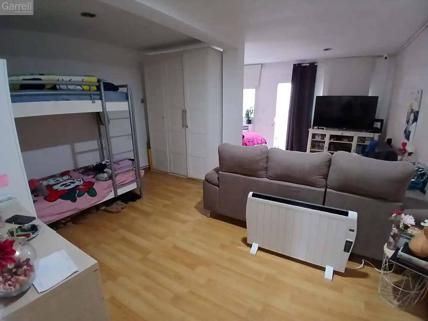 Wohnung zum Verkauf in Terrassa mit Terrasse und Balkon