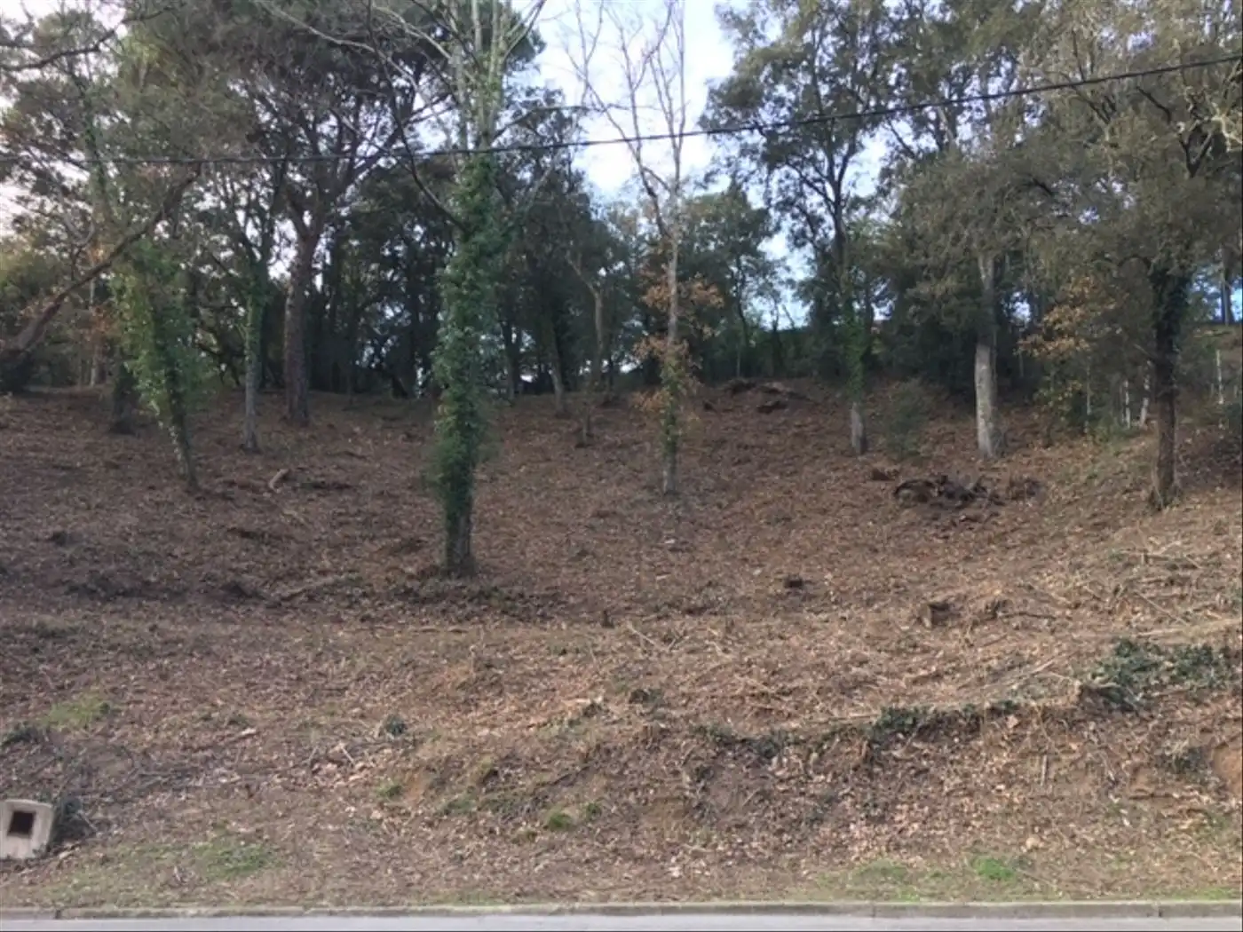 Terreno residencial en venta en Vallgorguina, imagen 4
