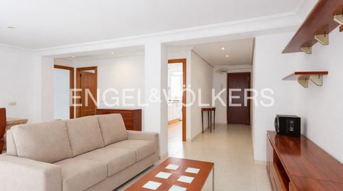 Foto 4 de Piso de alquiler en Carrer de L'arquitecte Alfaro, El Grau, Valencia Capital