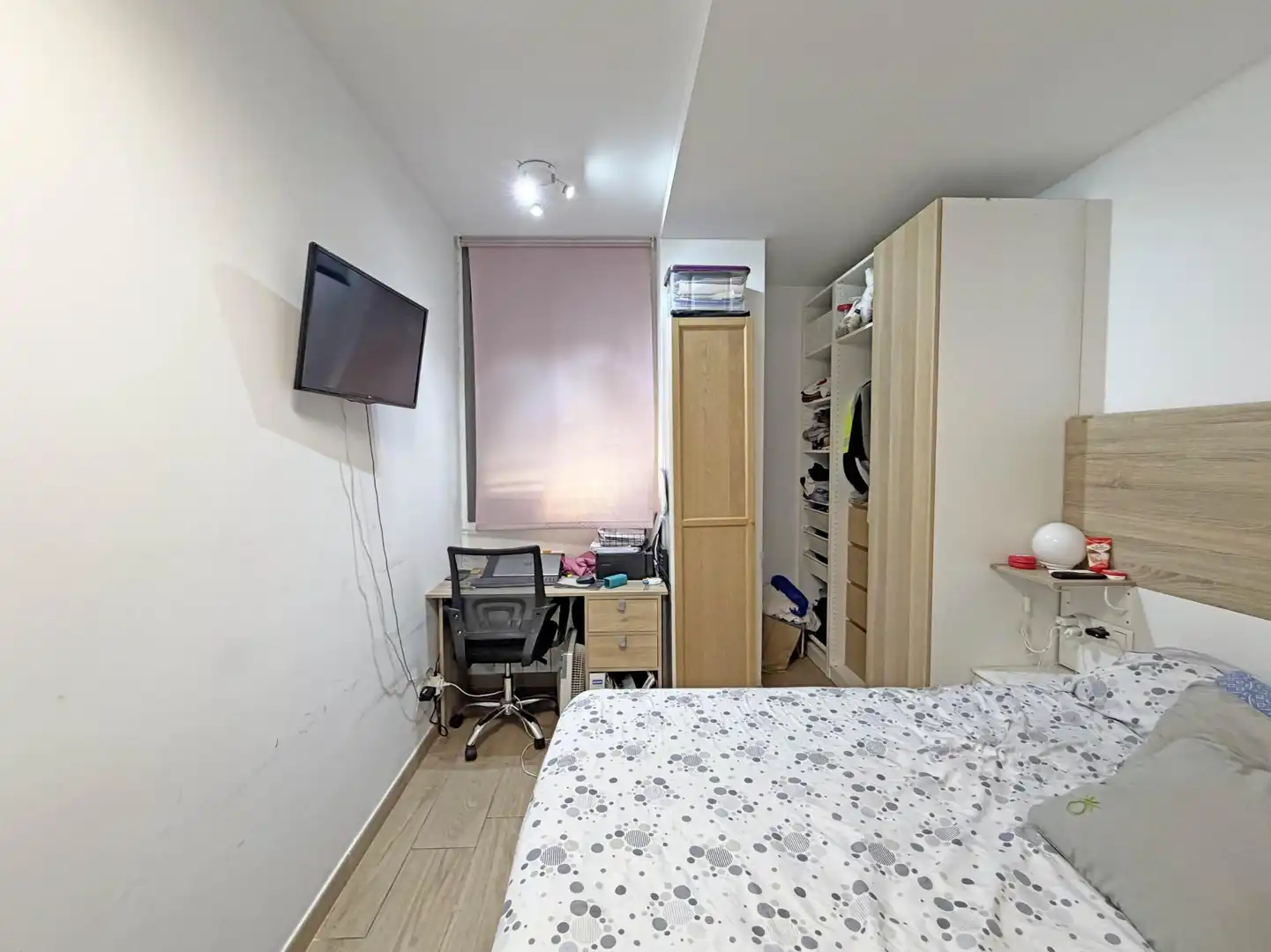 Habitación de Planta baja en venta en Barberà del Vallès con Aire acondicionado, Calefacción y Trastero