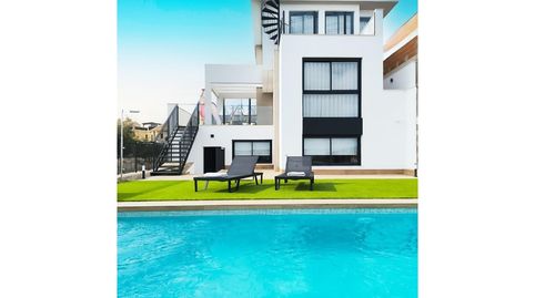 VILLAS DE OBRA NUEVA EN LA FINCA GOLF, imatge 2