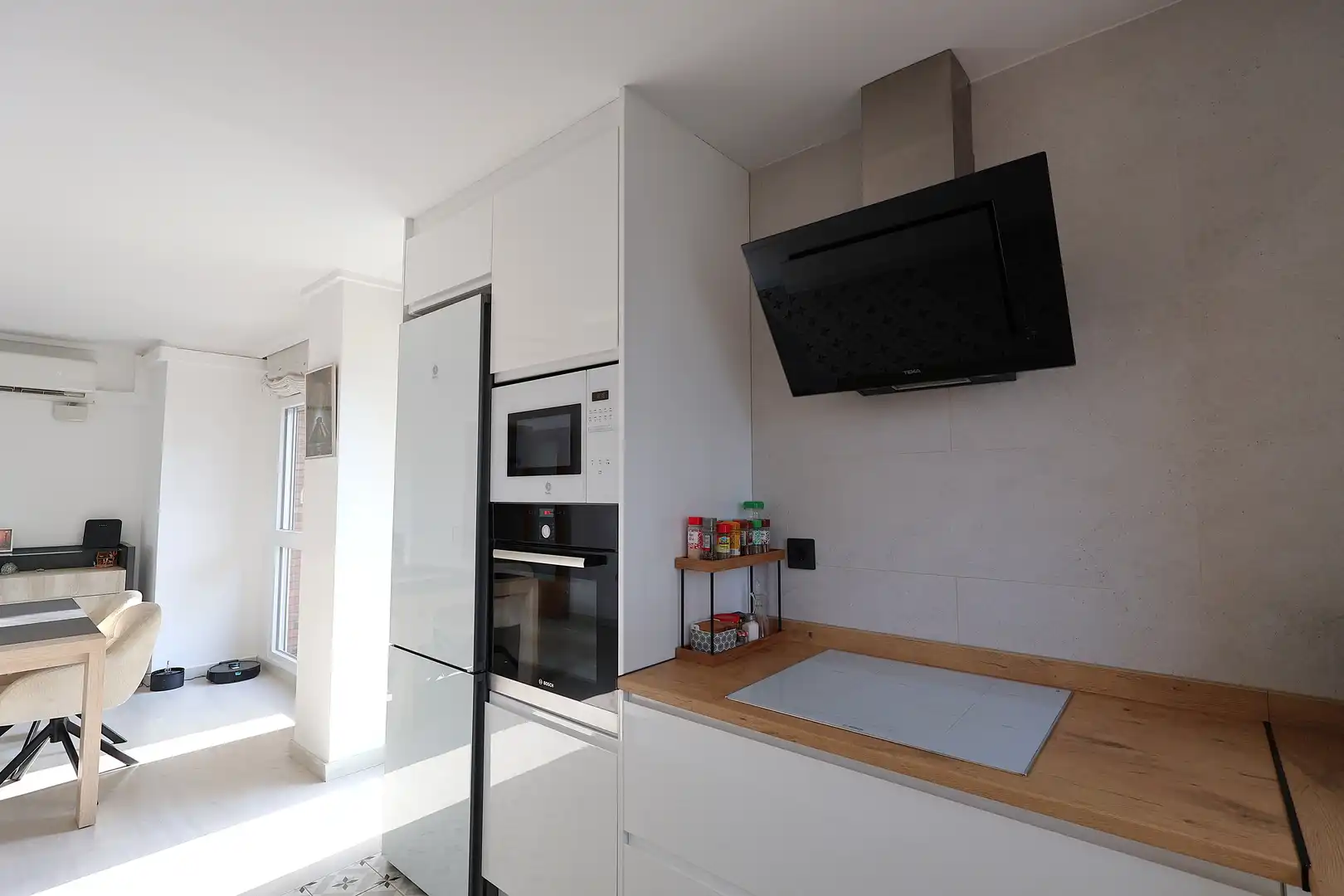 Flat for sale in de Lluís Muncunill, Zona Esportiva