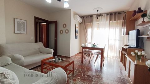 Foto 4 de Piso de alquiler en Valdepasillas - La Paz - Huerta Rosales, Badajoz Capital