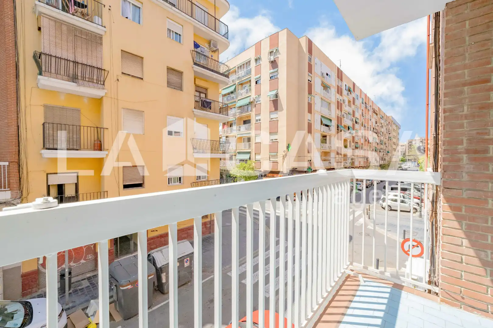 Terrassa de Pis en venda en Valencia amb Balcó