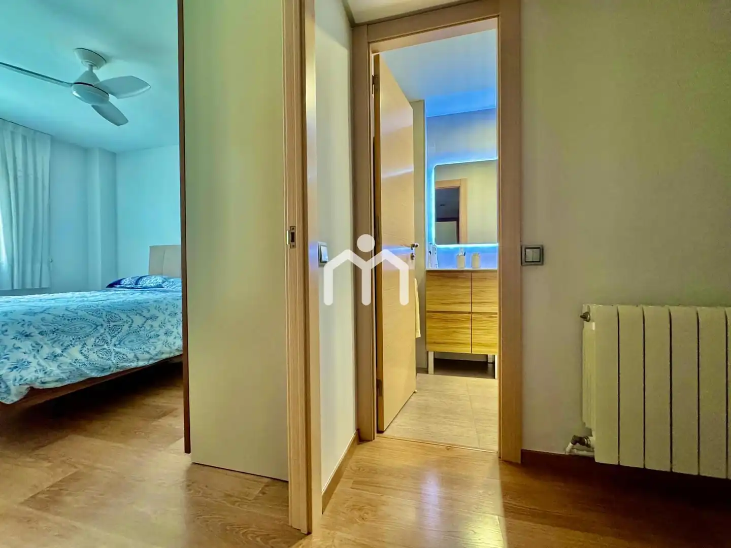 Piso en venta en Badalona con Aire acondicionado, Calefacción y Parquet