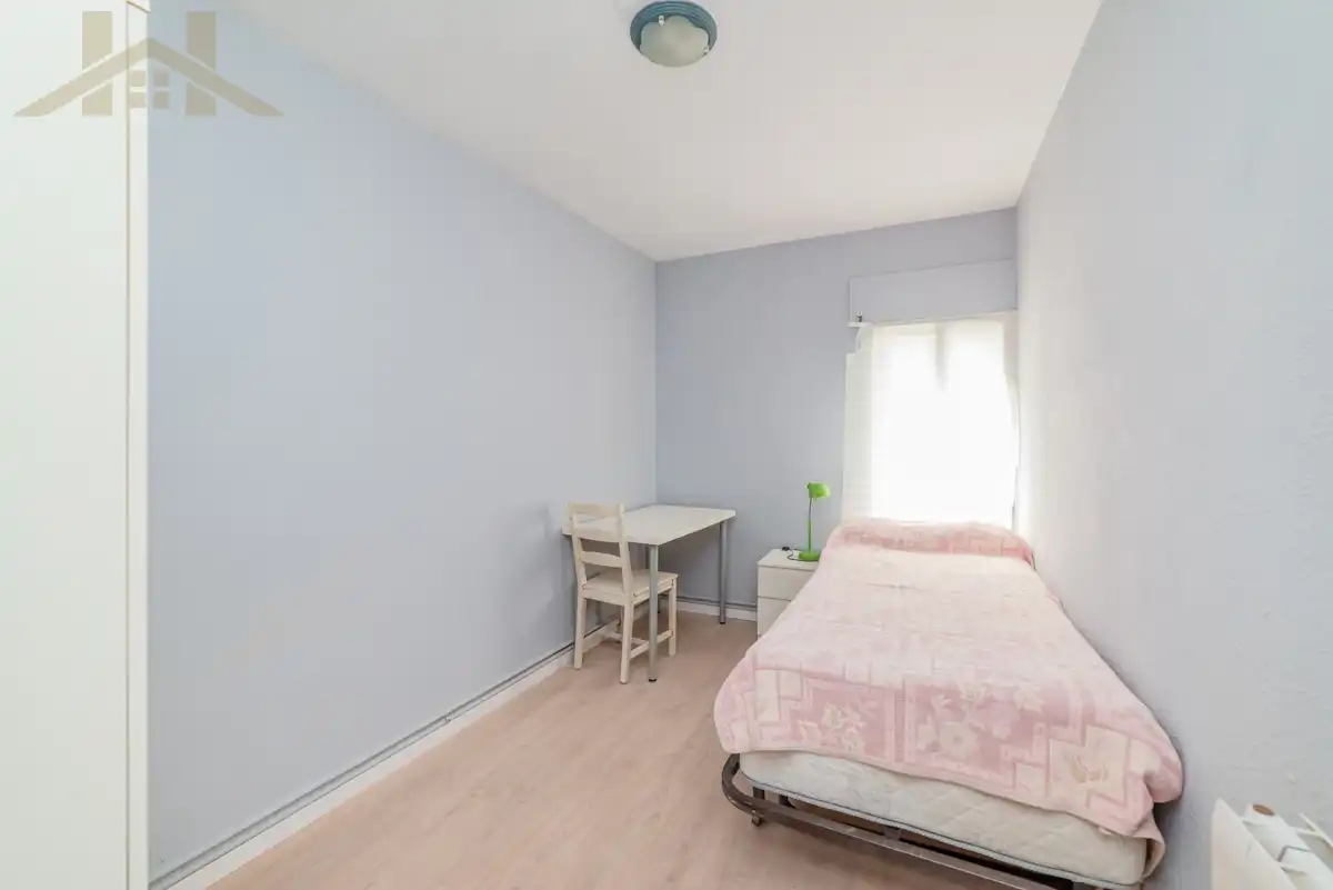 Bedroom of Flat for sale in Leganés  with Heating, Terrace and Storage room