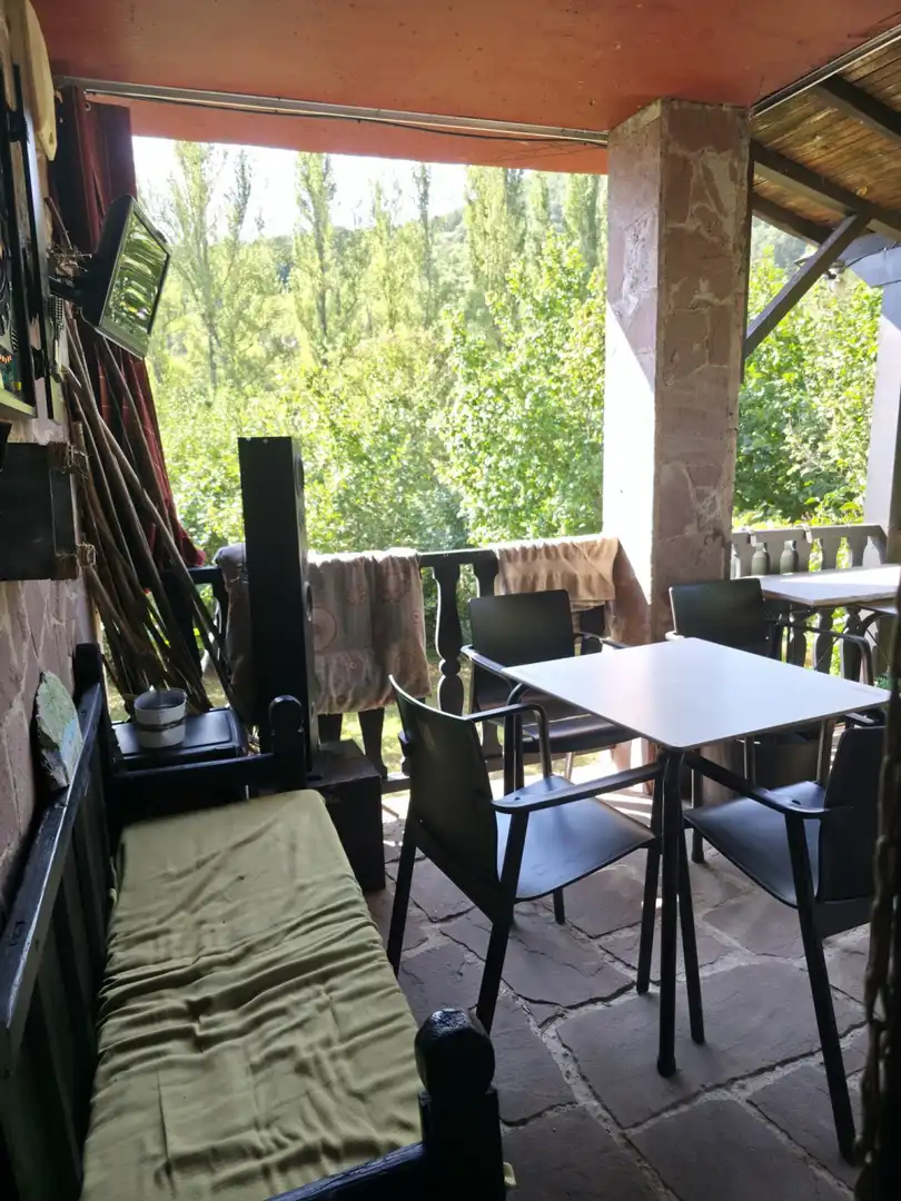 Terraza de Casa o chalet en venta en Cervera de Pisuerga, Palencia