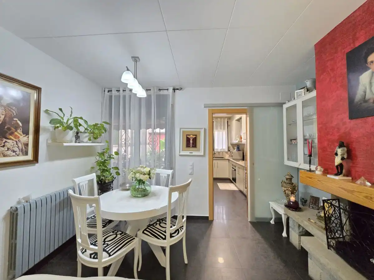 Comedor de Casa o chalet en venta en La Garriga con Aire acondicionado, Calefacción y Terraza