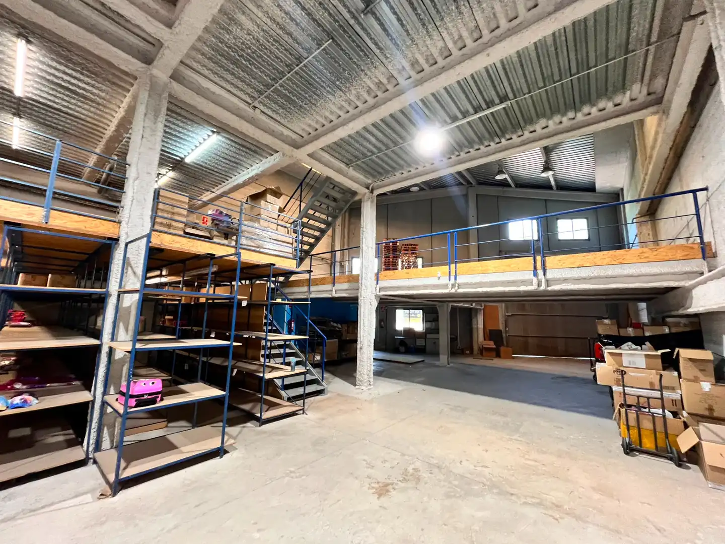 Nau industrial en venda a Santa Eulàlia de Ronçana, imagen 7