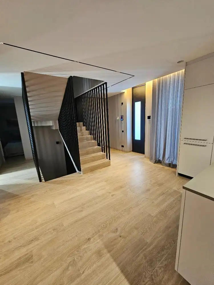 Casa o chalet de alquiler en L'Alfàs del Pi con Aire acondicionado, Calefacción y Jardín privado