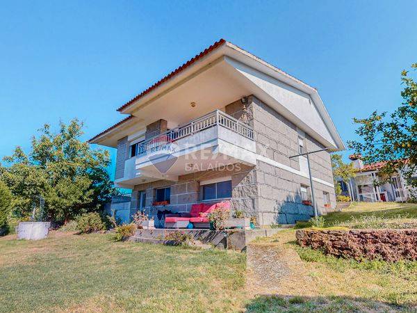 Casa-chalet en Venta en Rúa do Viso en San Pedro da Ramallosa