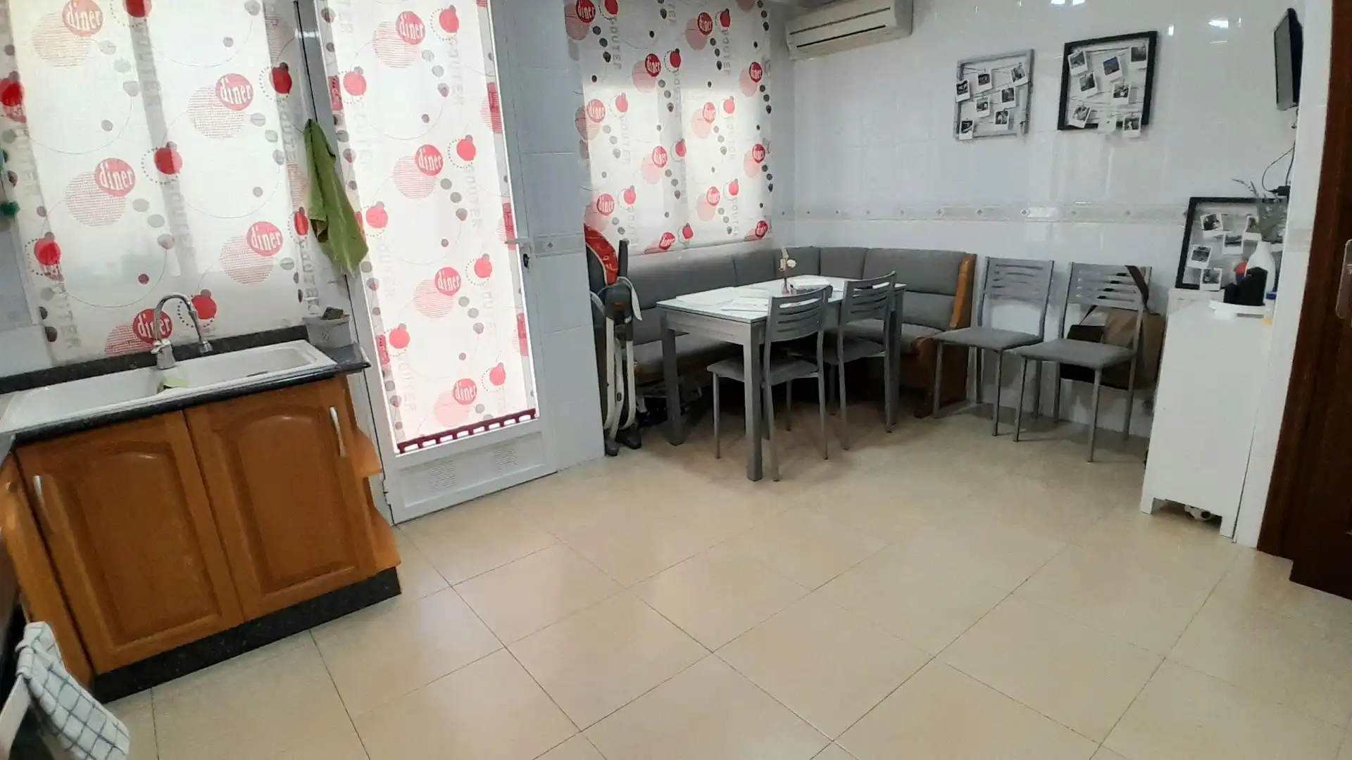 Menjador de Casa o xalet en venda en Yecla