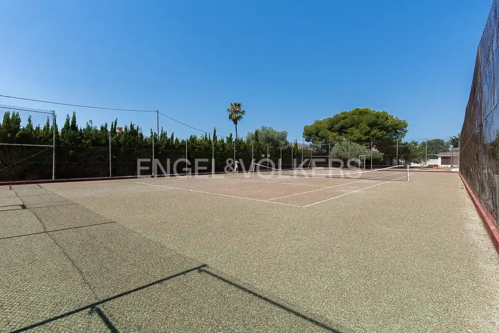 Vista exterior de Casa o chalet en venta en Vinaròs con Calefacción, Jardín privado y Terraza