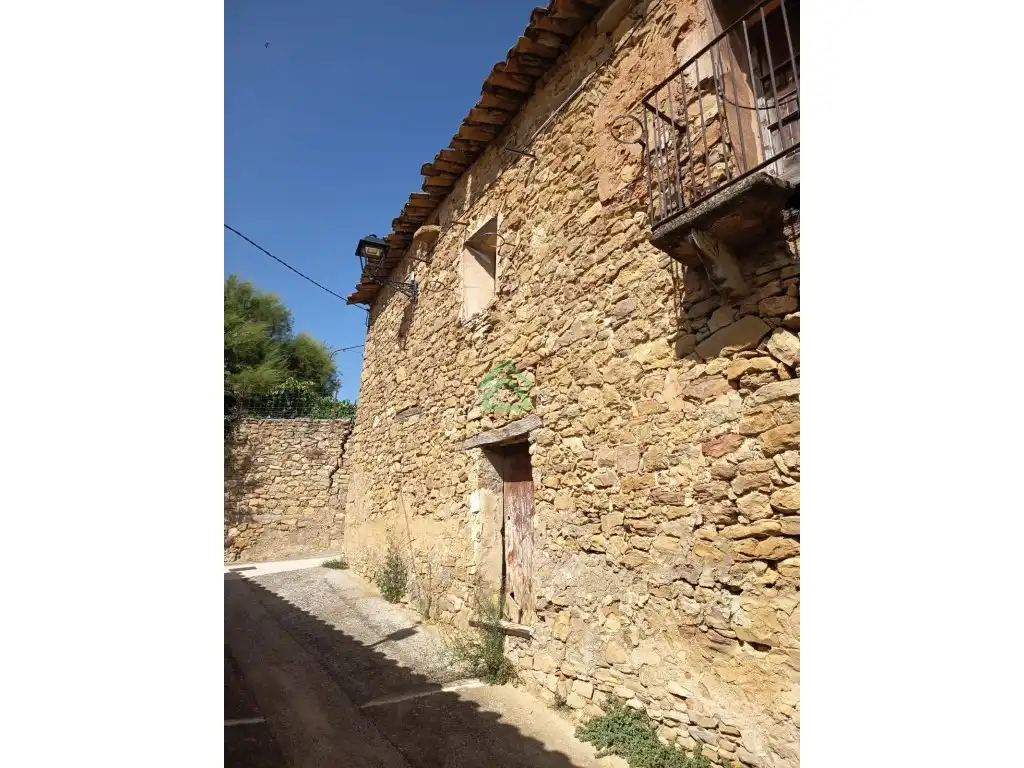Vista exterior de Piso en venta en Gavet de la Conca
