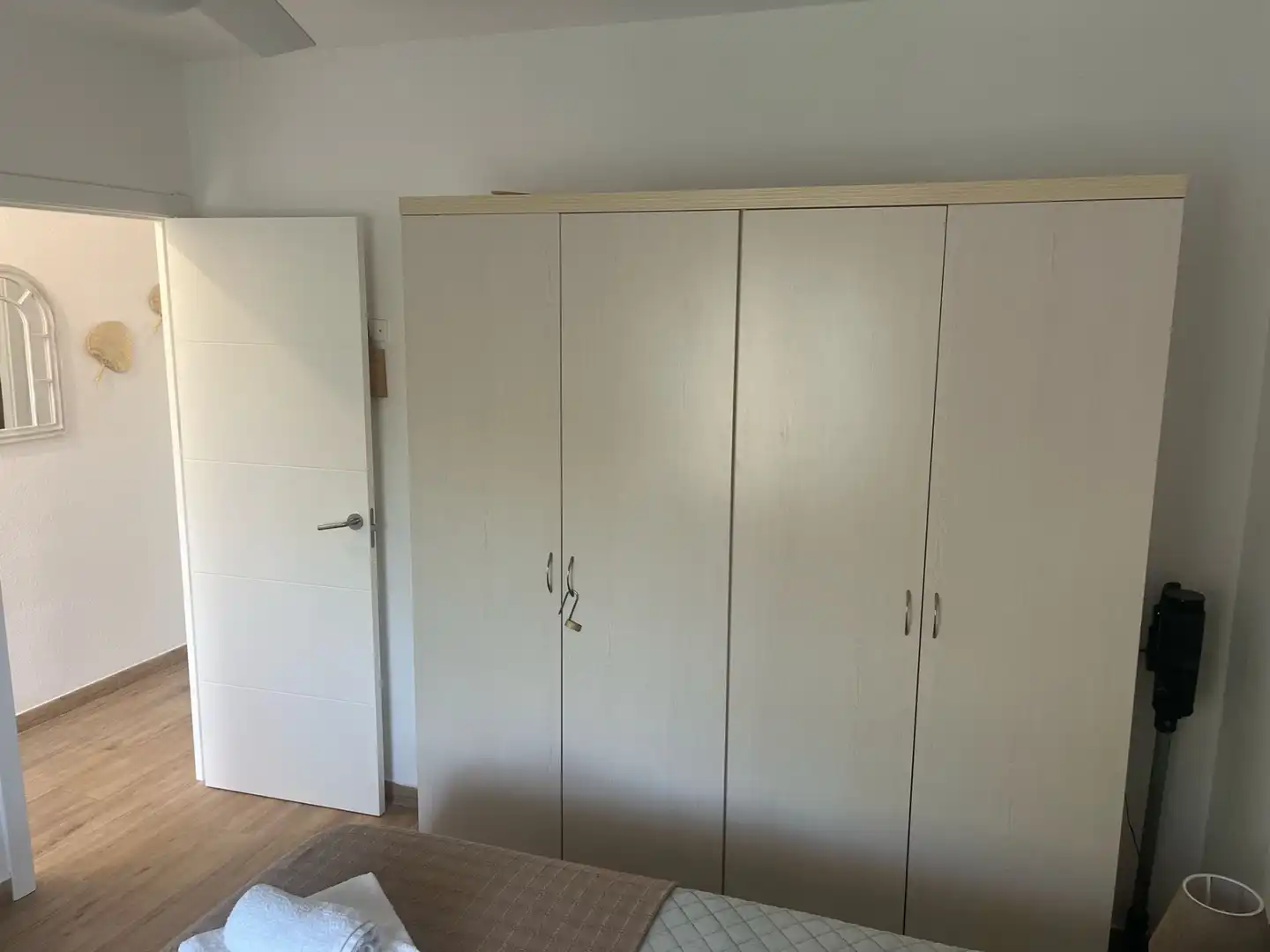 Dormitori de Pis en venda en Lloret de Mar amb Aire condicionat, Calefacció i Moblat