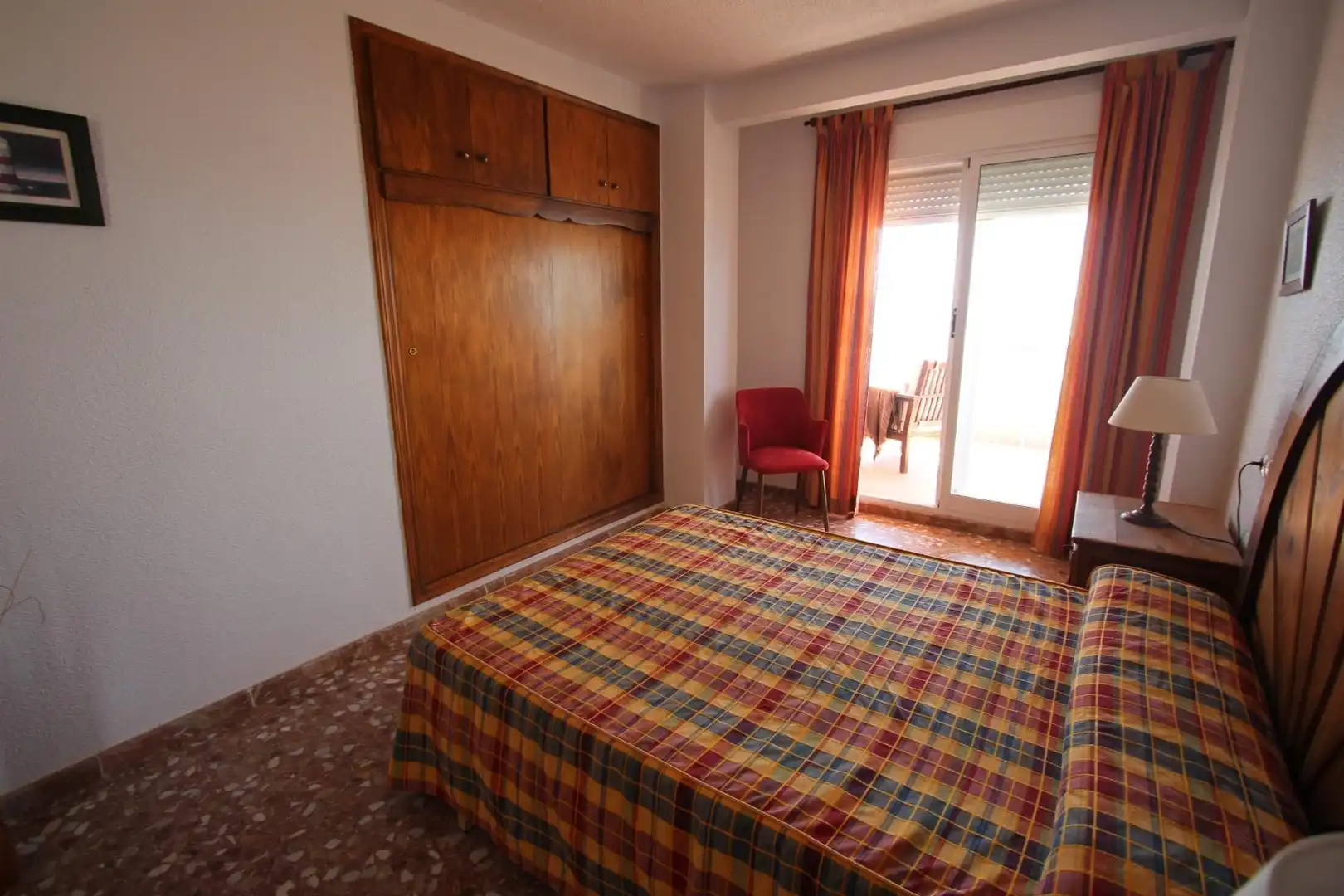 Habitación de Casa o chalet en venta en Guardamar del Segura con Jardín privado, Terraza y Piscina