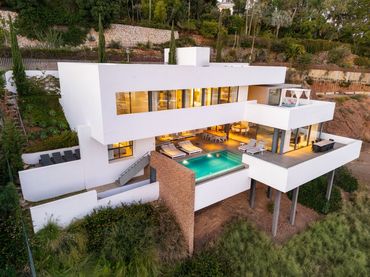 Villa con piscina in vendita a La Quinta