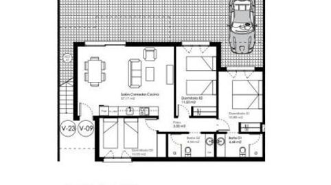 Foto 4 de Casa o chalet en venta en Pilar de la Horadada ciudad, Pilar de la Horadada