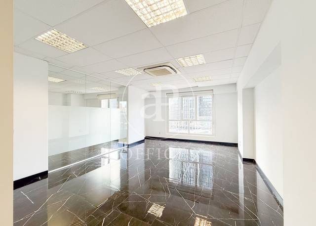 Oficina en Alquiler en P.º de la Castellana en El Viso