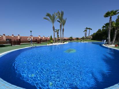 Jardí de Apartament en venda en Santa Pola amb Aire condicionat, Terrassa i Piscina