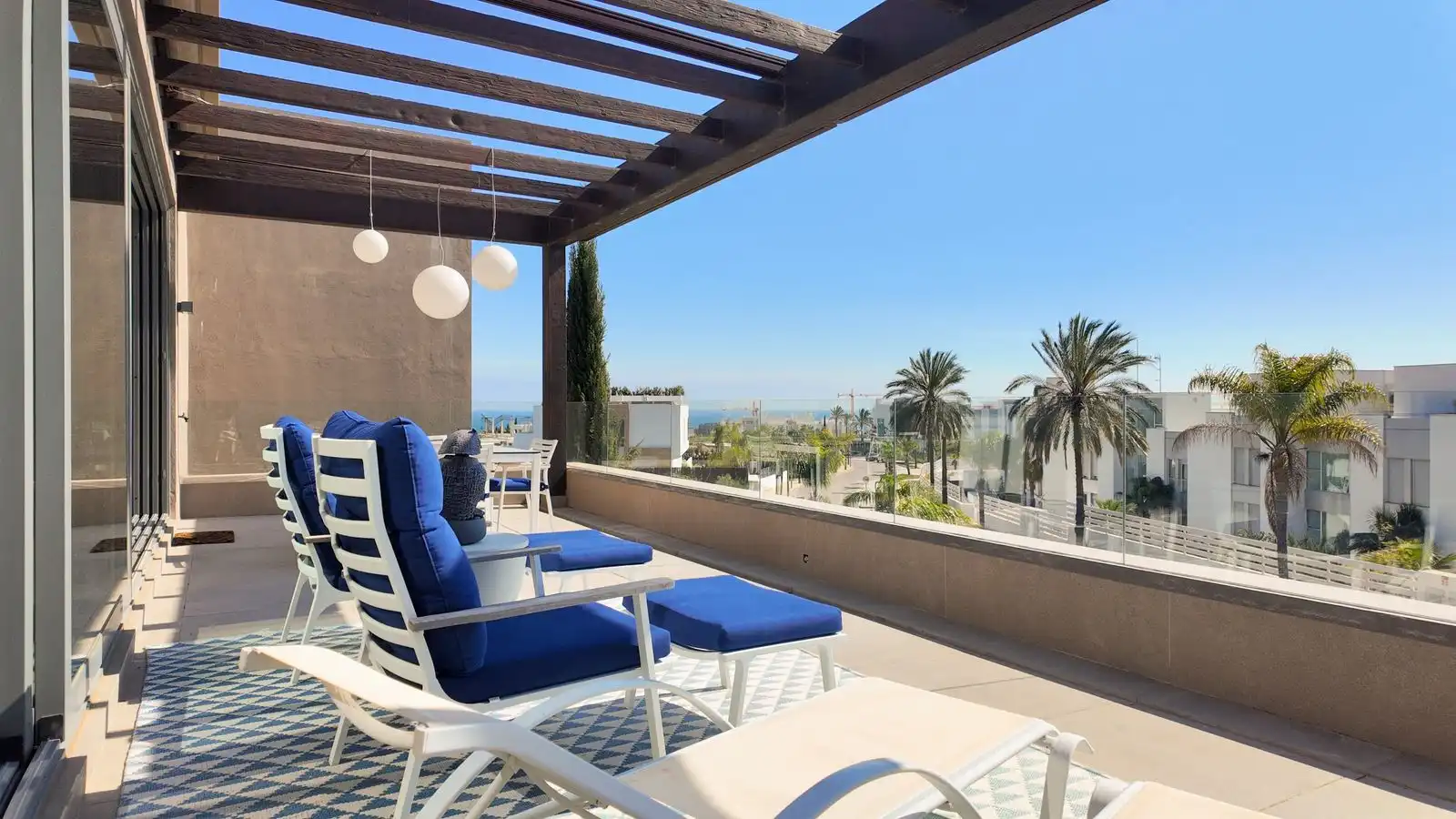 Apartamento con terraza en venta en Calle Casa de la Paz 1, imagen 12
